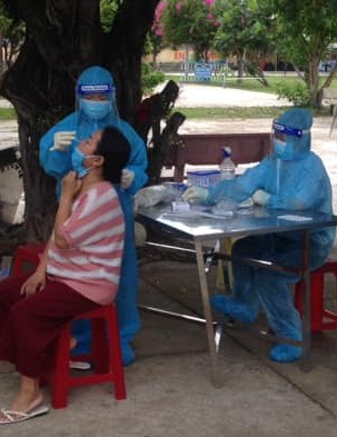 Đến 17h ngày 7/11, Khánh Hòa ghi nhận 50 trường hợp dương tính với SARS-CoV-2